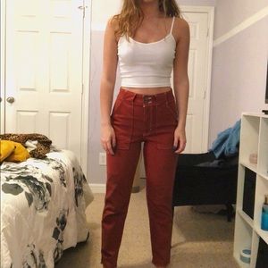 Hollister Mom Jeans